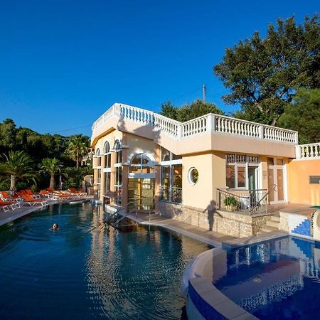 Residence Les Tourelles Сент-Максим Экстерьер фото